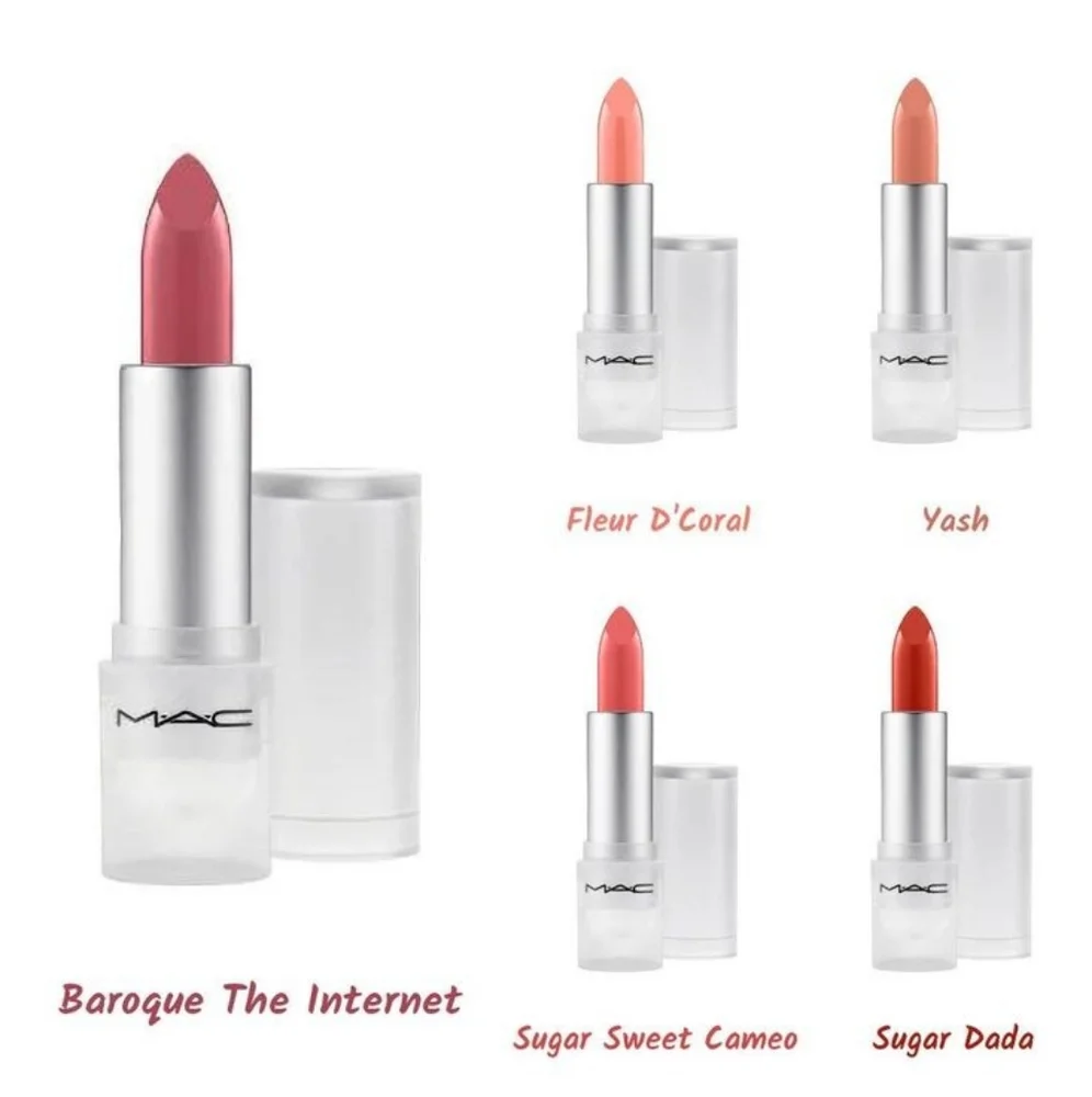 Fleur d'Coral | Matte Lipstick | Mac Cosmetics | Brand New in Box | Authentic - Picture 12 of 16
